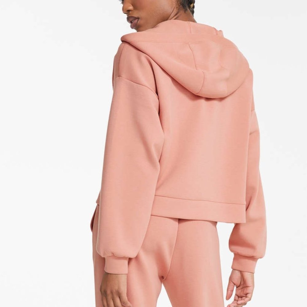 JOE FRESH X SASHA EXETER Black Studio Hoodie Large - Picture 10 of 10